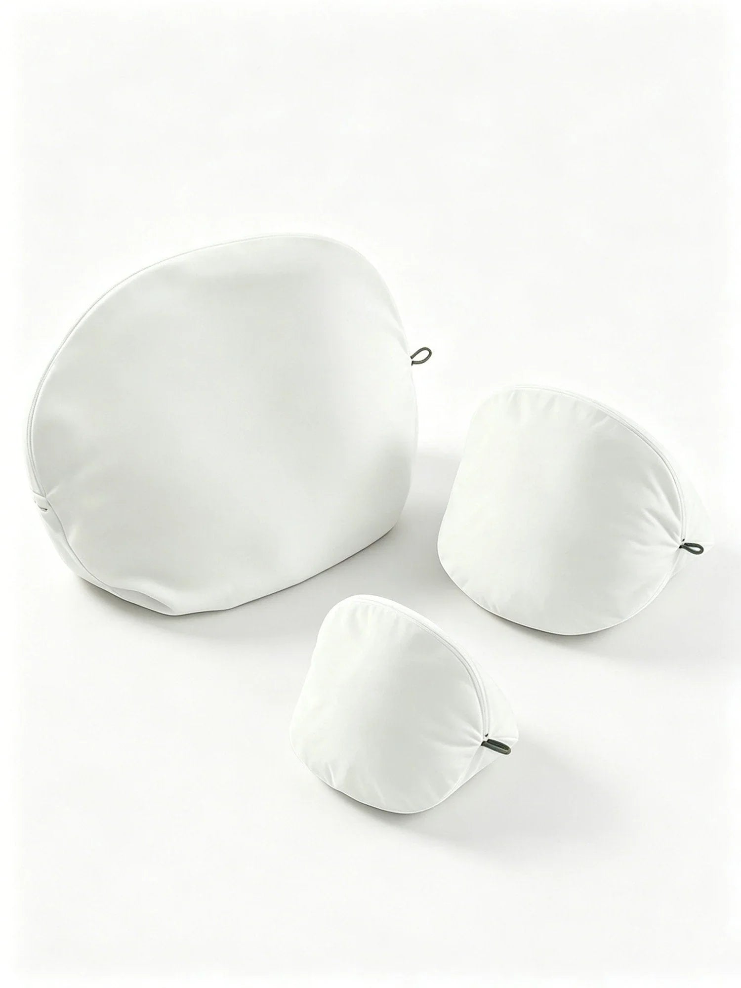[Bianco] SilkSilky-IT Sacchetto per il Bucato 001