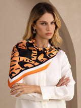 [Tigre Nera] SilkSilky-IT Scarf 002