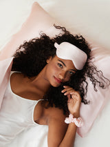 [Rosa] SilkSilky-IT 19Momme Seta pura Pillowcase Set 003