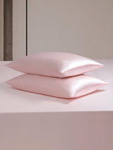 [Rosa] SilkSilky-IT 22Momme Set di biancheria da letto 004
