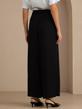 [Nero] SilkSilky-IT Womens Pants 002