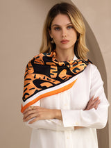 [Tigre Nera] SilkSilky-IT Scarf 005