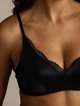 [Nero] SilkSilky-IT Reggiseno 004
