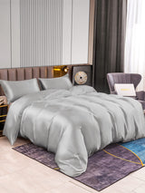 [Argento] SilkSilky-IT 22Momme Seta pura Bedding Set 003,