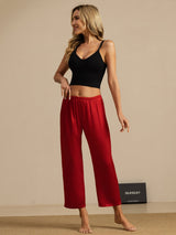 [Vino] SilkSilky-IT Women's Sleep Pants 007