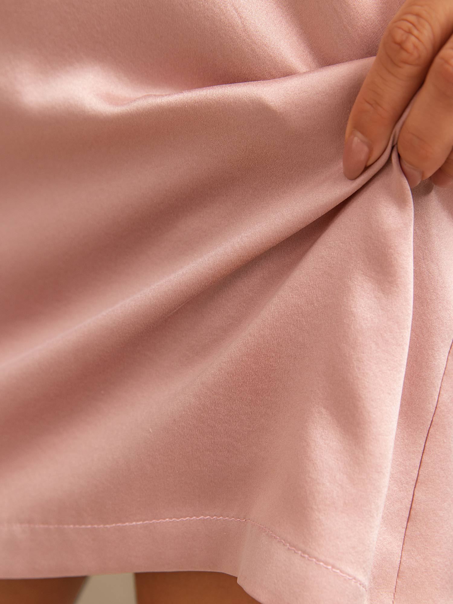 [Pelle Di Pesca] SilkSilky-IT 19Momme Seta Nightgown 006