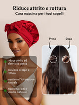 [Vino] SilkSilky-IT Cuffia di seta 003