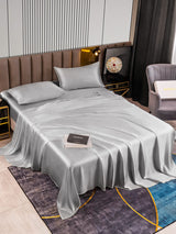 [Argento] SilkSilky-IT 22Momme Seta pura Bedding Set 002,
