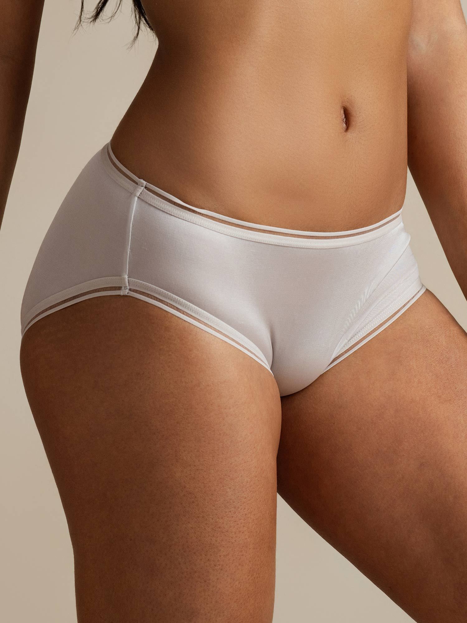 [Grigio] SilkSilky-IT Seta pura Panty 001,