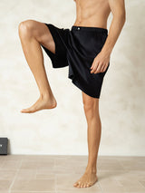 [Nero] SilkSilky-IT Mens Sleep Bottoms 004