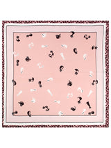 [P032] SilkSilky-IT Sciarpa 002