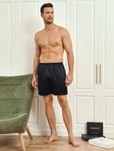 [Nero] SilkSilky-IT Mens Sleep Bottoms 004