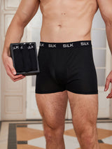 [Nero] SilkSilky-IT Intimo da uomo 002