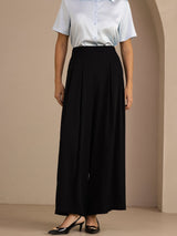 [Nero] SilkSilky-IT Womens Pants 003