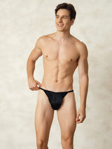 [Nero] SilkSilky-IT Intimo da uomo 005