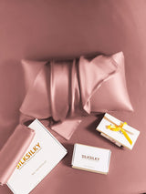 [Malva Pallido] SilkSilky-IT 30Momme Federa 005