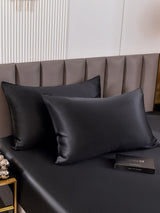 [Nero] SilkSilky-IT 19Momme Seta pura Pillowcase 001