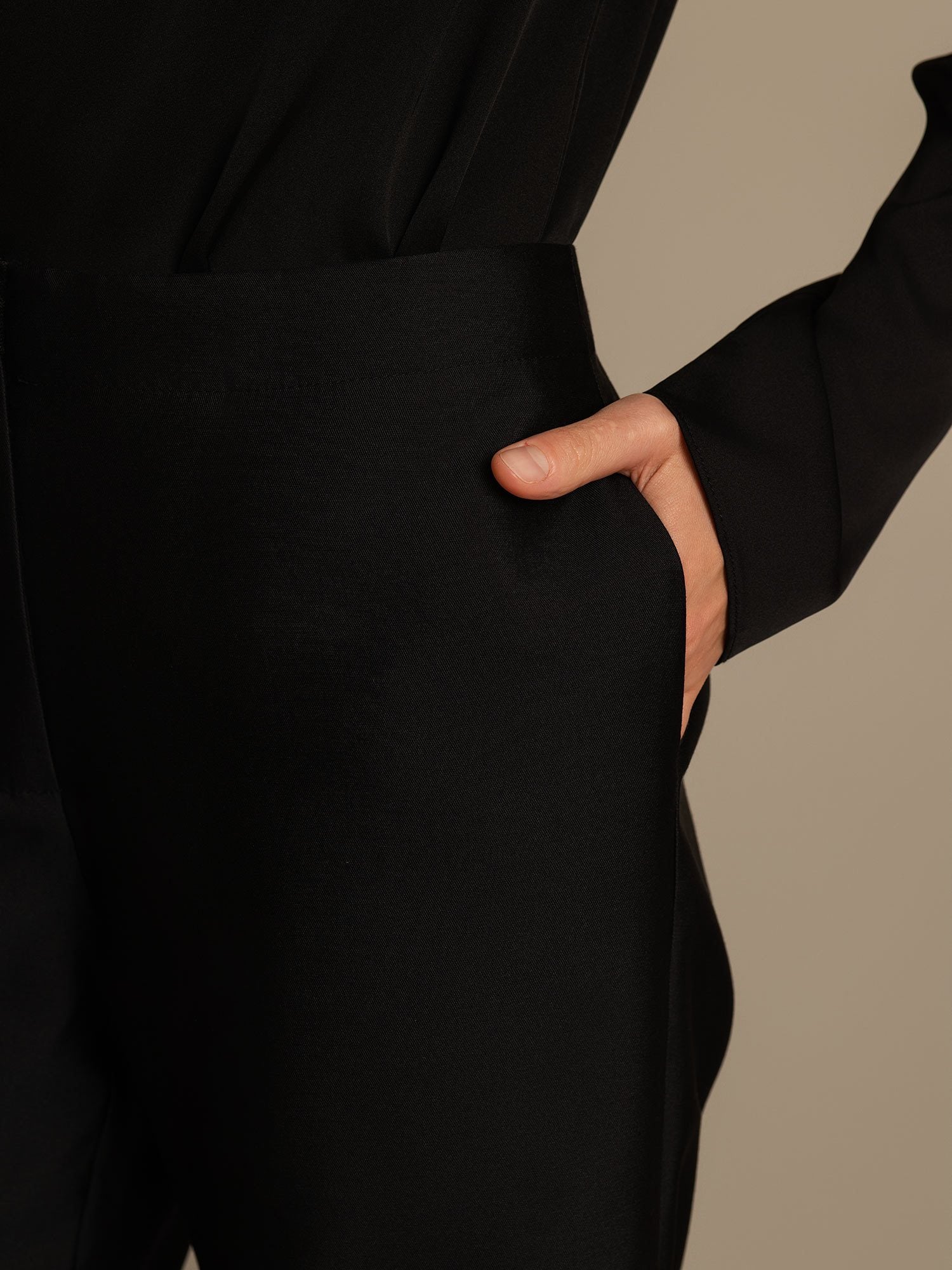 [Nero] SilkSilky-IT 32Momme Seta Womens Pants 004,