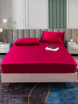 [Vino] SilkSilky-IT 25Momme Set di biancheria da letto 002