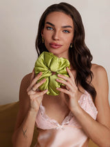 [Verde] SilkSilky-IT Nastri Per Cappelli 001