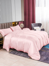 [Rosa] SilkSilky-IT 22Momme Seta pura Bedding Set 002,