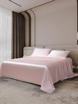 [Rosa] SilkSilky-IT 22Momme Set di biancheria da letto 002