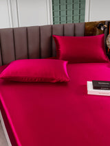 [Vino] SilkSilky-IT 25Momme Set di biancheria da letto 005