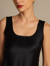 [Nero] SilkSilky-IT Sleeveless Cami 006