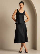 [Nero] SilkSilky-IT Sleeveless Cami 005