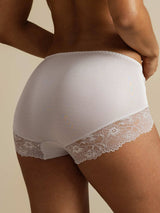[Grigio] SilkSilky-IT Mutandine da donna 007
