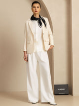 [P105] SilkSilky-IT Pure Silk Scarf 006