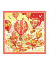 [Palloncino Giallo] SilkSilky-IT Scarf 001