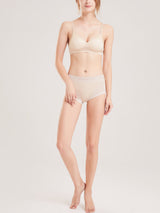 [Beige] SilkSilky-IT Reggiseno 004