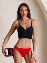 SilkSilky-IT Seta pura Panty Multi 004