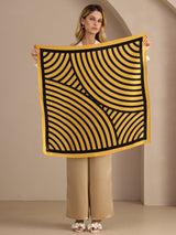 [Archi Gialli] SilkSilky-IT Scarf 004