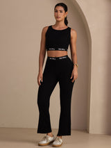 [Nero] SilkSilky-IT Womens Pants 006