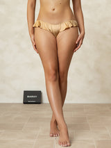 [Champagne] SilkSilky-IT Mutandine da donna 005