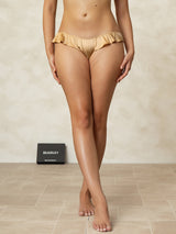 [Champagne] SilkSilky-IT Mutandine da donna 005