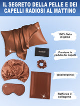 [Caffè] SilkSilky-IT 19Momme Pillowcase Set 002