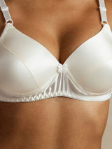 [Bianco] SilkSilky-IT Reggiseno 004