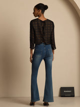 [Nero] SilkSilky-IT Blouse 007