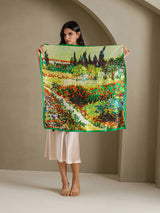 [P072] SilkSilky-IT Scarf 002