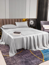 [Argento] SilkSilky-IT 22Momme Seta pura Bedding Set 005,
