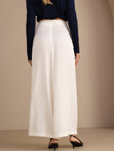 [Bianco] SilkSilky-IT Womens Pants 002