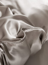 [Grigio] SilkSilky-IT 19Momme Bedding Set 007
