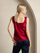 [Vino] SilkSilky-IT Sleeveless Cami 002