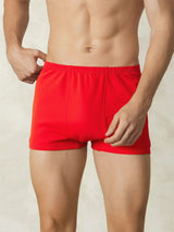 [Rosso] SilkSilky-IT Intimo da uomo 002