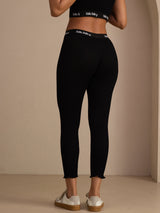 [Nero] SilkSilky-IT Womens Pants 002