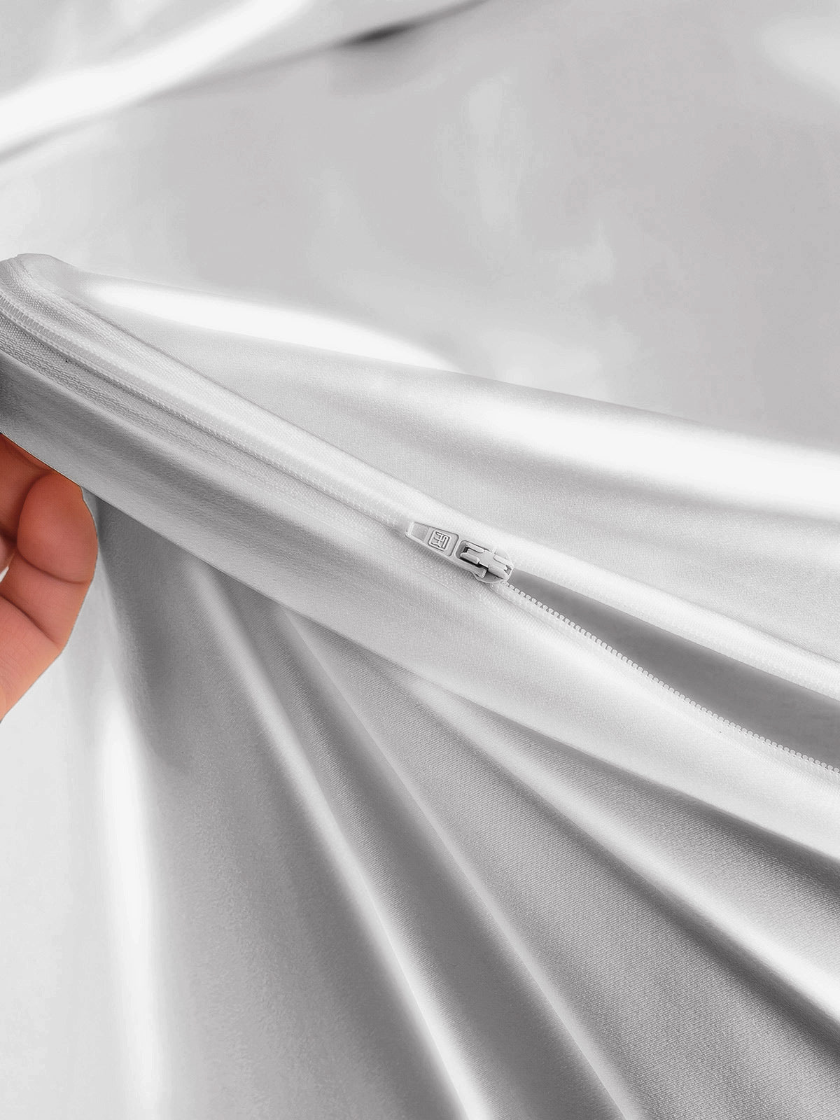 [Argento] SilkSilky-IT 19Momme Seta pura Bedding Set 005