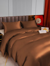 [Caffè] SilkSilky-IT 22Momme Seta pura Bedding Set 004,